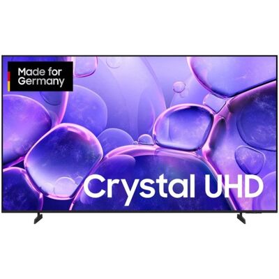 TV Samsung LED GU85U8099FU 85" 4K UltraHD 50Hz Smart TV Tizen HDR10+ Alexa - Publicité TV Samsung LED GU85U8099FU 85" 4K UltraHD 50Hz Smart TV Tizen HDR10+ Alexa - Publicité