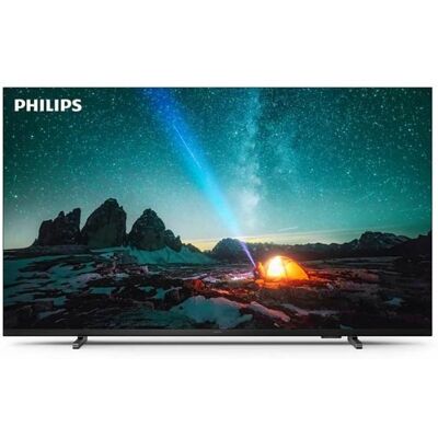 TV Philips LED 55PUS7609 55" 4K UltraHD 60Hz Smart TV Titan OS HDR10 Dolby Atmos Alexa - Publicité TV Philips LED 55PUS7609 55" 4K UltraHD 60Hz Smart TV Titan OS HDR10 Dolby Atmos Alexa - Publicité