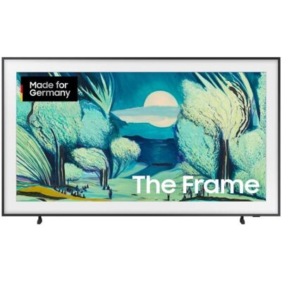 TV Samsung QLED The Frame GQ55LS03FAU 55" 4K UltraHD 100Hz Smart TV Tizen HDR10+ Modo Art - Publicité TV Samsung QLED The Frame GQ55LS03FAU 55" 4K UltraHD 100Hz Smart TV Tizen HDR10+ Modo Art - Publicité