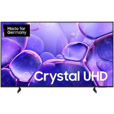 TV Samsung LED GU43U8099FU 43" 4K UltraHD 50Hz Smart TV Tizen HDR10+ Sans cadre - Publicité TV Samsung LED GU43U8099FU 43" 4K UltraHD 50Hz Smart TV Tizen HDR10+ Sans cadre - Publicité
