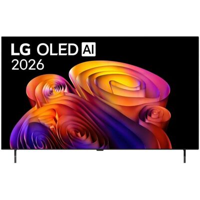 TV LG OLED AI OLED48B6ELC 48" 4K UltraHD 120Hz Smart TV WebOS HDR10 Dolby Vision Gaming - Publicité TV LG OLED AI OLED48B6ELC 48" 4K UltraHD 120Hz Smart TV WebOS HDR10 Dolby Vision Gaming - Publicité