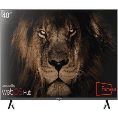 Télévision Smart TV 40" Full HD LED webOS Nevir - Publicité Télévision Smart TV 40" Full HD LED webOS Nevir - Publicité