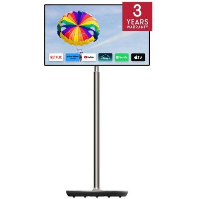 TV Thomson LED 32UE5M45E 32" 4K UltraHD 60Hz Smart TV Android Webcam Tactile Dolby Audio - Publicité TV Thomson LED 32UE5M45E 32" 4K UltraHD 60Hz Smart TV Android Webcam Tactile Dolby Audio - Publicité