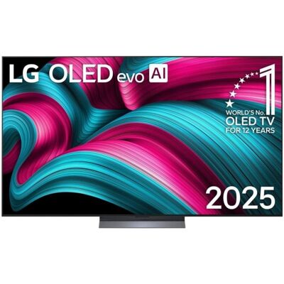 TV LG OLED OLED77C58LA 77" 4K UltraHD 120Hz Smart TV WebOS HDR10 Dolby Atmos - Publicité TV LG OLED OLED77C58LA 77" 4K UltraHD 120Hz Smart TV WebOS HDR10 Dolby Atmos - Publicité