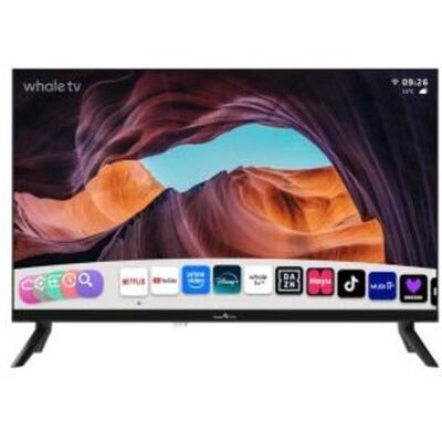 smart-tech Téléviseur Smart Tech 24" HD Ready DLED avec Smart TV et Commande Vocale - Publicité smart-tech Téléviseur Smart Tech 24" HD Ready DLED avec Smart TV et Commande Vocale - Publicité