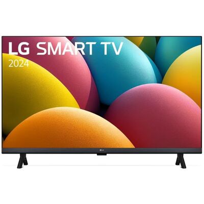 TV LG LED 32LR6000LA 32" Full HD 60Hz Smart TV WebOS HDR10+ AirPlay2 Chromecast - Publicité TV LG LED 32LR6000LA 32" Full HD 60Hz Smart TV WebOS HDR10+ AirPlay2 Chromecast - Publicité