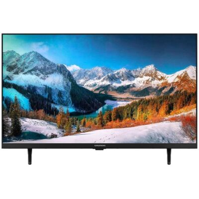 TV Grundig LED 32 GHB 6440 32" Full HD 50Hz Smart TV Google TV HDR HbbTV WiFi - Publicité TV Grundig LED 32 GHB 6440 32" Full HD 50Hz Smart TV Google TV HDR HbbTV WiFi - Publicité