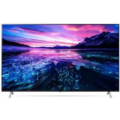TV LG NanoCell 75US760H0ZD 75" 4K UltraHD 120Hz Smart TV WebOS HDR10 Subwoofer - Publicité TV LG NanoCell 75US760H0ZD 75" 4K UltraHD 120Hz Smart TV WebOS HDR10 Subwoofer - Publicité