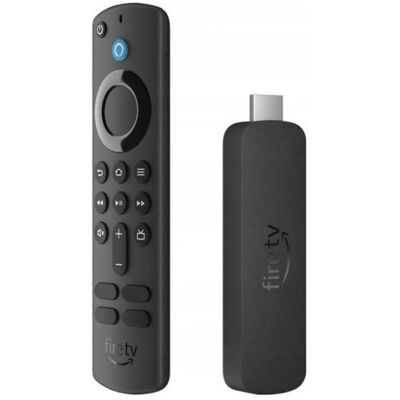 Lecteur multimédia Amazon Fire TV Stick 4K - Publicité Lecteur multimédia Amazon Fire TV Stick 4K - Publicité