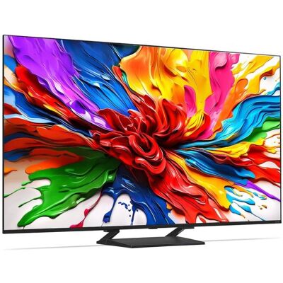 TV LG QNED MiniLED 85QNED93A6A 85" 4K UltraHD 120Hz Smart TV WebOS Dolby Vision Dolby Atmos - Publicité TV LG QNED MiniLED 85QNED93A6A 85" 4K UltraHD 120Hz Smart TV WebOS Dolby Vision Dolby Atmos - Publicité