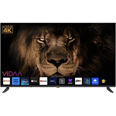 TV Nevir LED NVR-8079-504K2SB-SMAN 50" 4K UltraHD 60Hz Smart TV VIDAA HDR - Publicité TV Nevir LED NVR-8079-504K2SB-SMAN 50" 4K UltraHD 60Hz Smart TV VIDAA HDR - Publicité
