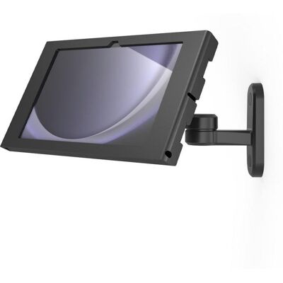 Compulocks Galaxy Tab A9+ Enclosure Support mural - Verrouillable - Noir - Sécurité tablette - Publicité Compulocks Galaxy Tab A9+ Enclosure Support mural - Verrouillable - Noir - Sécurité tablette - Publicité