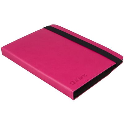 SilverHT Basic Étui Rose 9-10.1 pouces - Publicité SilverHT Basic Étui Rose 9-10.1 pouces - Publicité