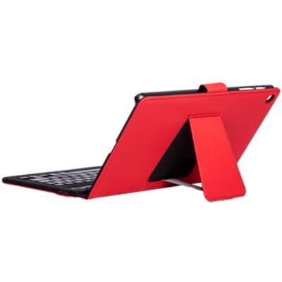 SilverHT Modèle T500 / T505 - Étui Rouge pour Tablette - Publicité SilverHT Modèle T500 / T505 - Étui Rouge pour Tablette - Publicité