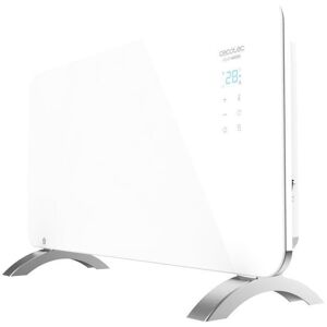 Convecteur Électrique Cecotec Ready Warm 6700 Crystal Connection 1500W Wifi Verre Tactile IP24 Programmation - Publicité Convecteur Électrique Cecotec Ready Warm 6700 Crystal Connection 1500W Wifi Verre Tactile IP24 Programmation - Publicité