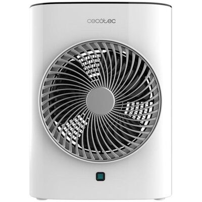 Chauffage Soufflant Cecotec ReadyWarm 2077 Max Force Smart White 2000W Télécommande - Publicité Chauffage Soufflant Cecotec ReadyWarm 2077 Max Force Smart White 2000W Télécommande - Publicité