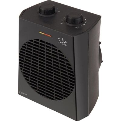 Chauffage Soufflant Jata TV74 2000W Sécurité Antichute Portable - Publicité Chauffage Soufflant Jata TV74 2000W Sécurité Antichute Portable - Publicité