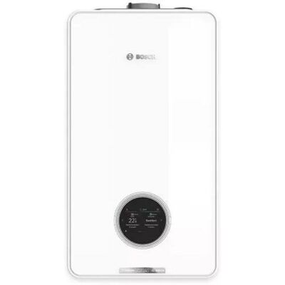 Chauffe-eau Bosch 24 kW gaz butane/propane pour 101-150 m² efficacité A - Publicité Chauffe-eau Bosch 24 kW gaz butane/propane pour 101-150 m² efficacité A - Publicité