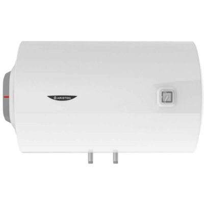 Ariston PRO1 R Thermos Électrique Horizontal 80L C - Publicité Ariston PRO1 R Thermos Électrique Horizontal 80L C - Publicité