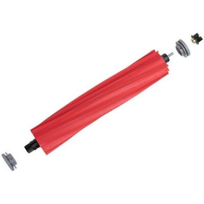 Brosse Roborock 8.02.0079 Rouge pour Aspirateur Robot 1 pièce - Publicité Brosse Roborock 8.02.0079 Rouge pour Aspirateur Robot 1 pièce - Publicité