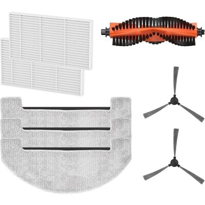 Kit d'accessoires MOVA E20 E20 Pro robot aspirateur - Publicité Kit d'accessoires MOVA E20 E20 Pro robot aspirateur - Publicité