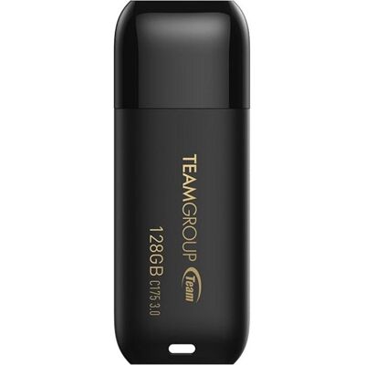 Clé USB Team Group C175 - 128GB - Noir - USB 3.1 - Publicité Clé USB Team Group C175 - 128GB - Noir - USB 3.1 - Publicité