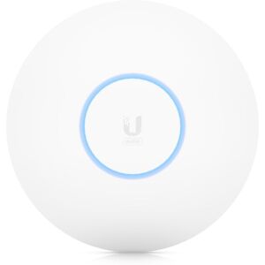 Ubiquiti Networks U6 Pro Point d'accès sans fil WiFi 6 4800 Mbit/s PoE Blanc - Publicité Ubiquiti Networks U6 Pro Point d'accès sans fil WiFi 6 4800 Mbit/s PoE Blanc - Publicité