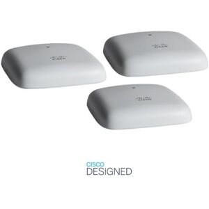 Cisco Systems Point d'accès Wi-Fi Cisco CBW140AC 2,4 GHz et 5 GHz 867 Mbit/s - Publicité Cisco Systems Point d'accès Wi-Fi Cisco CBW140AC 2,4 GHz et 5 GHz 867 Mbit/s - Publicité
