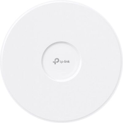 TP-Link Omada EAP773 point d'accès réseaux locaux sans fil 9300 Mbit/s Blanc Connexion Ethernet, supportant l'alimentation via ce port (PoE) - Publicité TP-Link Omada EAP773 point d'accès réseaux locaux sans fil 9300 Mbit/s Blanc Connexion Ethernet, supportant l'alimentation via ce port (PoE) - Publicité
