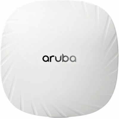 lett Point d'accès Hpe Aruba série 500 Ap-505 R2h28a Wi-fi haut débit 6, Mu-mimo, fonctionnement simple, sécurité renforcée. Publicité lett Point d'accès Hpe Aruba série 500 Ap-505 R2h28a Wi-fi haut débit 6, Mu-mimo, fonctionnement simple, sécurité renforcée. Publicité