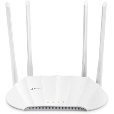 Point d'accès TP-Link TL-WA1801 2,4 GHz et 5 GHz, 1201 Mbit/s, PoE, Blanc - Publicité Point d'accès TP-Link TL-WA1801 2,4 GHz et 5 GHz, 1201 Mbit/s, PoE, Blanc - Publicité