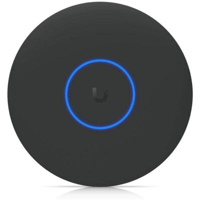 Point d'accès Ubiquiti U7 Pro XG Wi-Fi 7 10GbE MU-MIMO PoE+ Noir - Publicité Point d'accès Ubiquiti U7 Pro XG Wi-Fi 7 10GbE MU-MIMO PoE+ Noir - Publicité