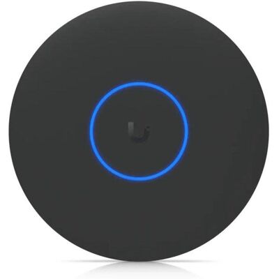 Point d'accès Ubiquiti U7 Pro XGS WiFi 7 Tri-Bande 10GbE Noir - Publicité Point d'accès Ubiquiti U7 Pro XGS WiFi 7 Tri-Bande 10GbE Noir - Publicité