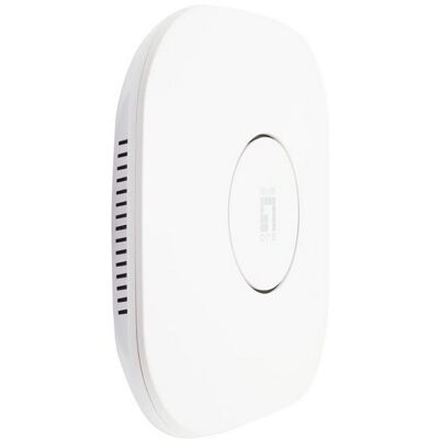 Point d'accès au plafond/répéteur WiFi LevelOne WAP-8121 450 Mbps AC750 - Publicité Point d'accès au plafond/répéteur WiFi LevelOne WAP-8121 450 Mbps AC750 - Publicité