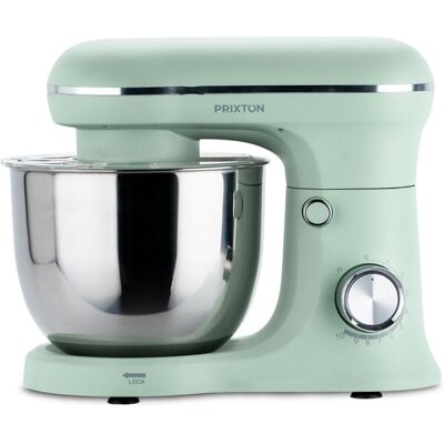 Prixton - KR250 - 5 L - 1500 W - Mixeur - Publicité Prixton - KR250 - 5 L - 1500 W - Mixeur - Publicité