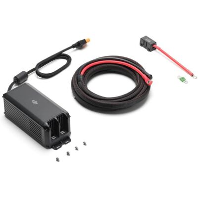 Chargeur Voiture DJI Power 1kW Super Fast Noir - Publicité Chargeur Voiture DJI Power 1kW Super Fast Noir - Publicité