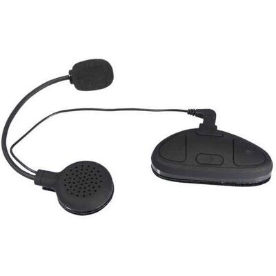 Kit mains libres Bluetooth Unotec pour motos - Publicité Kit mains libres Bluetooth Unotec pour motos - Publicité