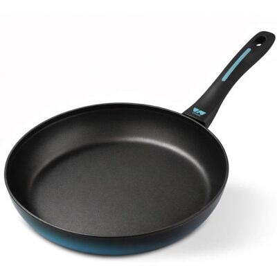 Sartén Induction Briebe Mare 28 Cm Antiadherente Acero Forjado - Publicité Sartén Induction Briebe Mare 28 Cm Antiadherente Acero Forjado - Publicité