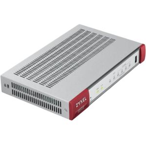 Zyxel USG Flex 100 Firewalls 0,9 Gbit/s, 100 connexions VPN, 12,5 W - Publicité Zyxel USG Flex 100 Firewalls 0,9 Gbit/s, 100 connexions VPN, 12,5 W - Publicité