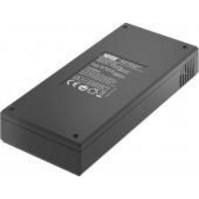 Chargeur Newell Ultra Fast Type-C batteries NP-F et NP-FM - Publicité Chargeur Newell Ultra Fast Type-C batteries NP-F et NP-FM - Publicité