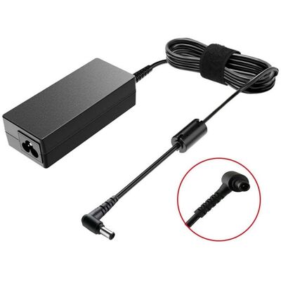 OEM Chargeur pour ordinateur portable Sony Vaio 19,5 V - Publicité OEM Chargeur pour ordinateur portable Sony Vaio 19,5 V - Publicité