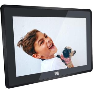 Kodak RCF-106H Cadre photo numérique WIFI 10" Noir - Publicité Kodak RCF-106H Cadre photo numérique WIFI 10" Noir - Publicité