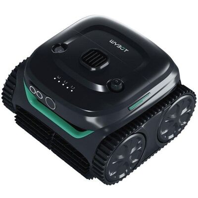 Robot inalámbrico Wybot C2PRO pour piscines jusqu'à 150 m² - Publicité Robot inalámbrico Wybot C2PRO pour piscines jusqu'à 150 m² - Publicité