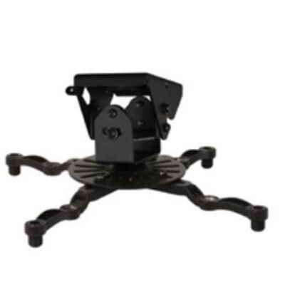 Support de projecteur B-Tech BT899 - Réglable, Noir - Publicité Support de projecteur B-Tech BT899 - Réglable, Noir - Publicité