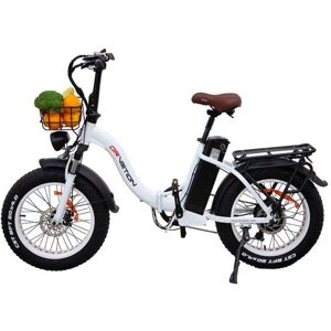Vélo électrique DRVETION Ct20 750W Pliable 48V15Ah Freins hydrauliques - Publicité Vélo électrique DRVETION Ct20 750W Pliable 48V15Ah Freins hydrauliques - Publicité