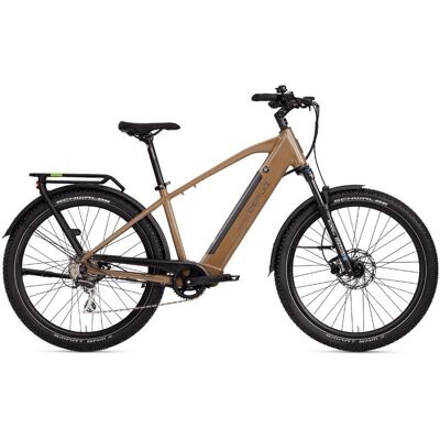 DERUIZ Marble SUV 2025 Vélo Électrique VTT 27,5" 644Wh E-City Bike Portée Maximale 161km Marron - Publicité DERUIZ Marble SUV 2025 Vélo Électrique VTT 27,5" 644Wh E-City Bike Portée Maximale 161km Marron - Publicité