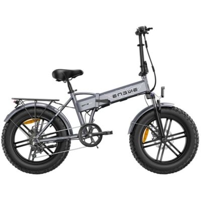 Vélo électrique ENGWE EP-2 BOOST, moteur 250 W, batterie 48 V 13 Ah, pliable, 120 km - Publicité Vélo électrique ENGWE EP-2 BOOST, moteur 250 W, batterie 48 V 13 Ah, pliable, 120 km - Publicité