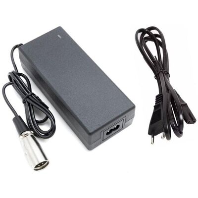 Chargeur pour Vélo Électrique Rockrider E-ST 500 2A F10mobility - Publicité Chargeur pour Vélo Électrique Rockrider E-ST 500 2A F10mobility - Publicité