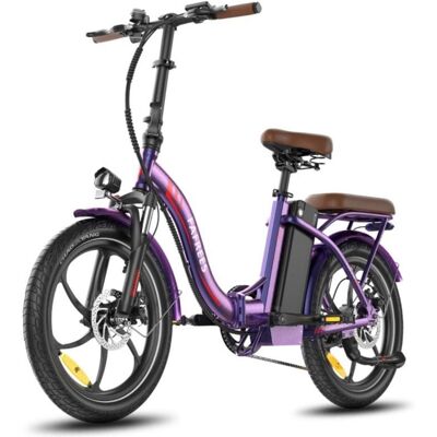 fafrees Vélo électrique Engwe F20+ Pro cadre aluminium pliable batterie 22,5 Ah autonomie 100 km - Publicité fafrees Vélo électrique Engwe F20+ Pro cadre aluminium pliable batterie 22,5 Ah autonomie 100 km - Publicité