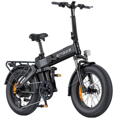 Vélo électrique ENGWE Engine Pro 3.0 Boost 750W 48V 15Ah Noir TFT OTA - Publicité Vélo électrique ENGWE Engine Pro 3.0 Boost 750W 48V 15Ah Noir TFT OTA - Publicité